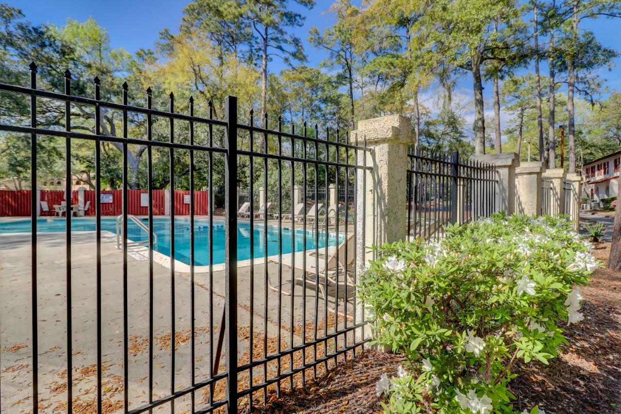 Home Away Home #111 Hilton Head Island Exterior foto